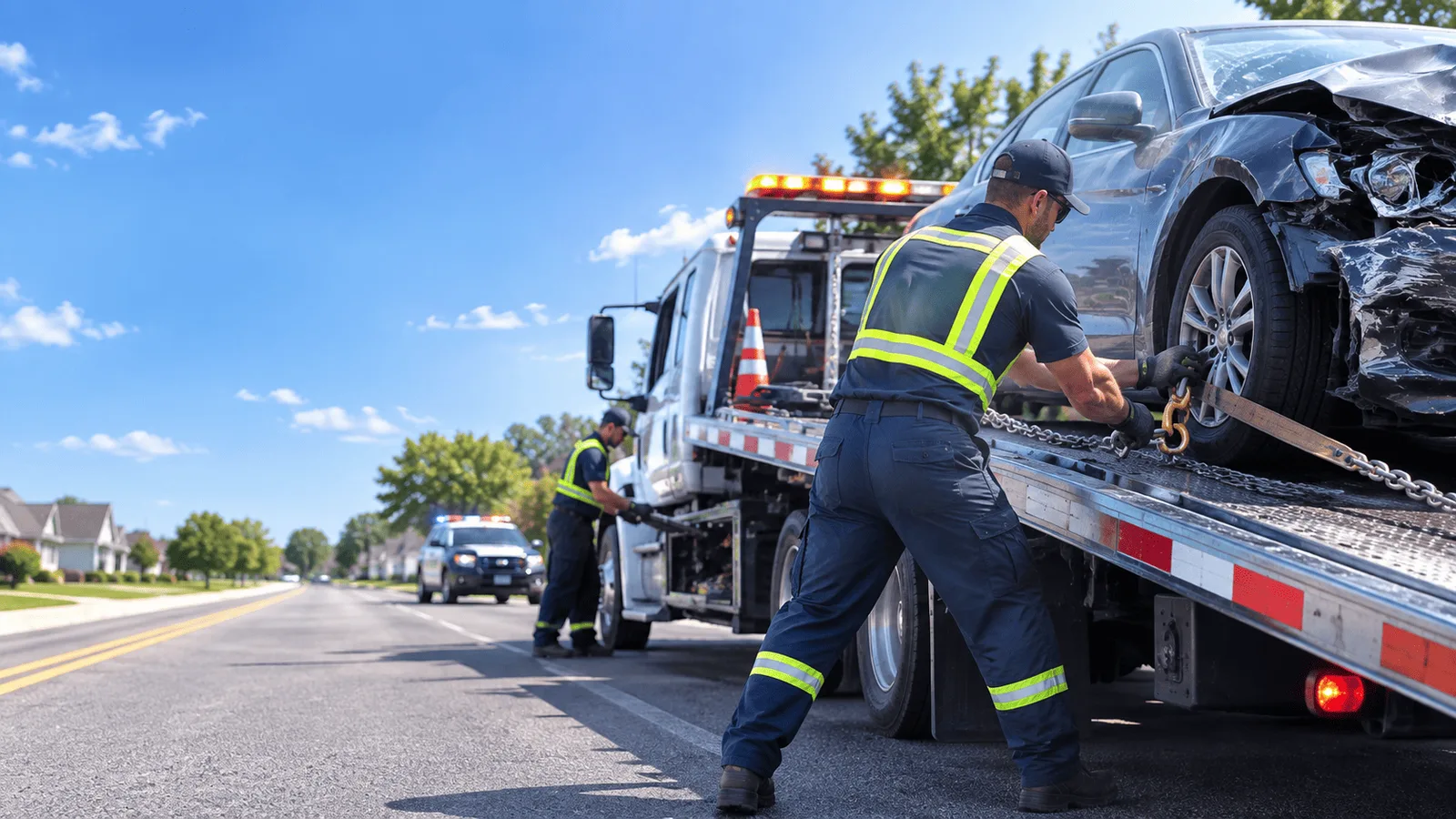 Accident Towing Service in Horatio, AR near me